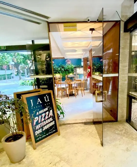 703- Rentaqui Apartamento Sofisticado Nos Jardins São Paulo 0*,